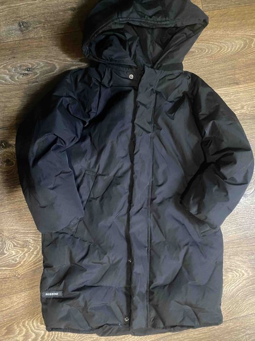 Пуховик пальто zara 6-7р120