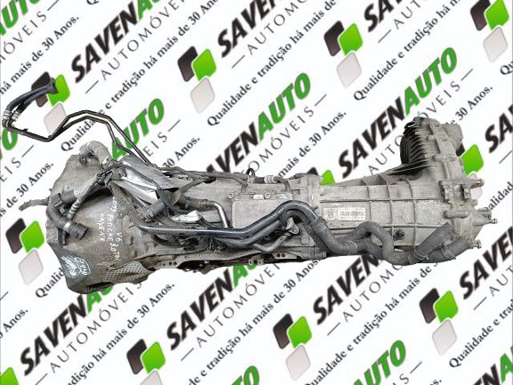 Caixa de velocidades manual PORSCHE Cayenne (92A)