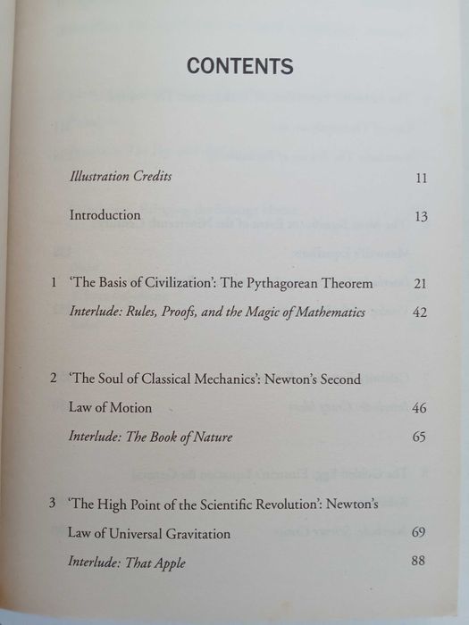Robert P. Crease - A brief guide to the great equations