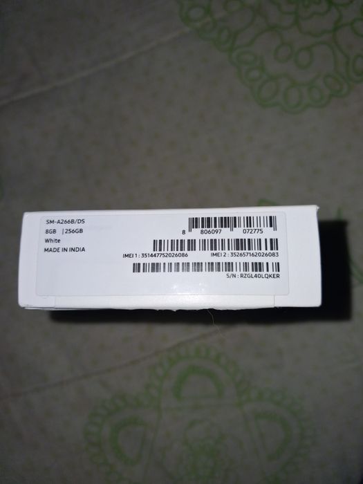 Samsung Galaxy A26 5G