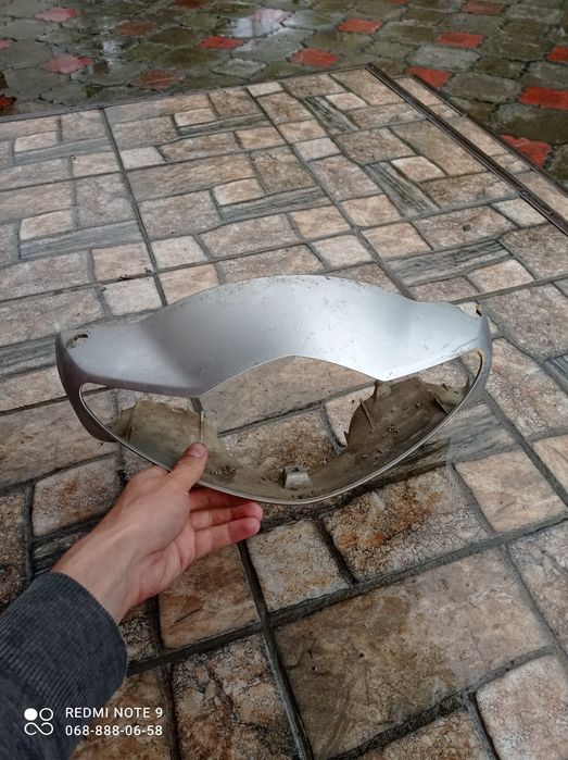 Голова діо 56 обтекатель