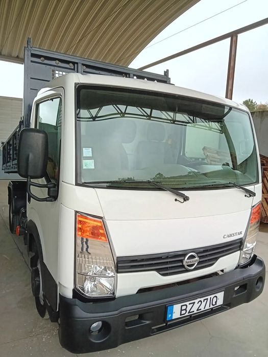 Nissan CABSTAR 35.14 - 140cv