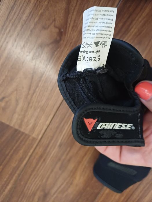 Luvas Dainese senhora