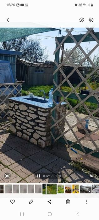 Дом в селе марьянское
