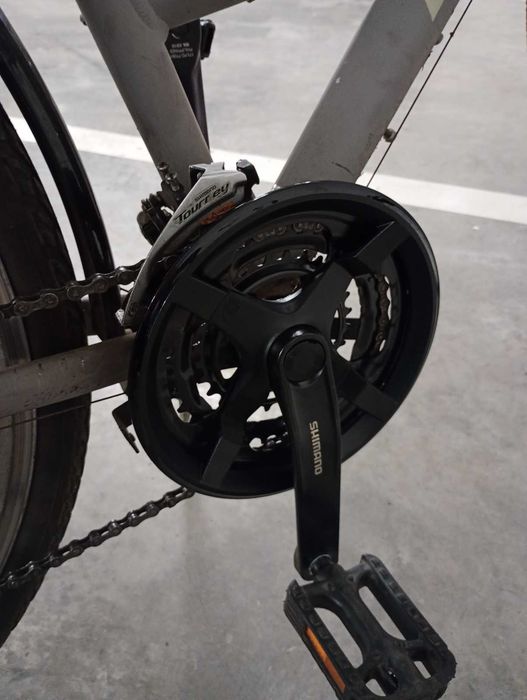 rower damski miejski Kross Explorer 2.0 M.