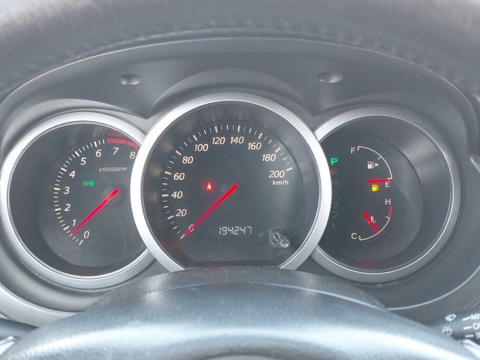 Suzuki Grand Vitara 2007