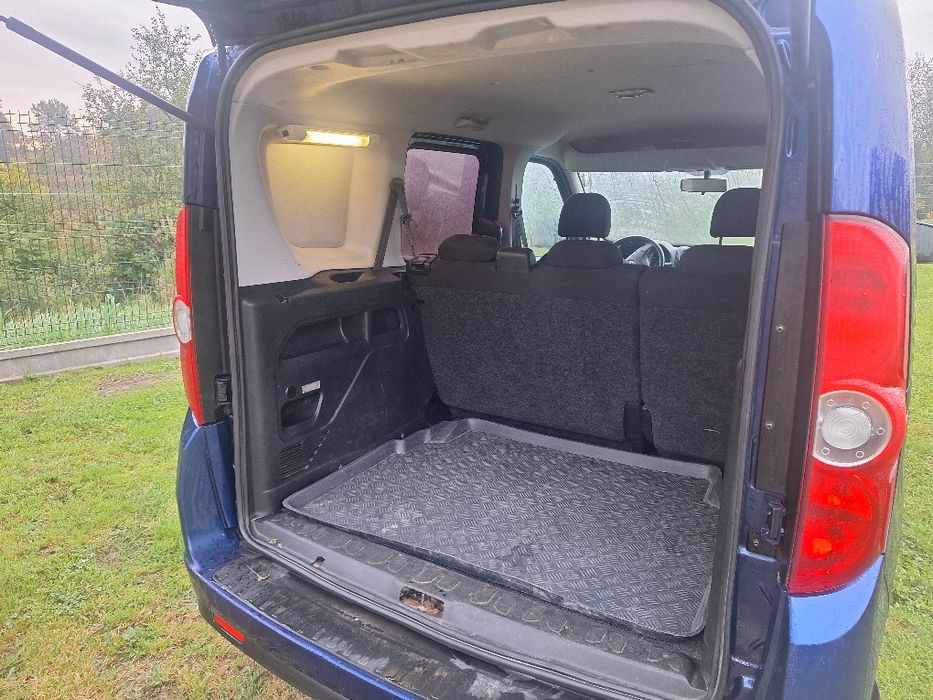 Fiat Doblo 1.4  LPG