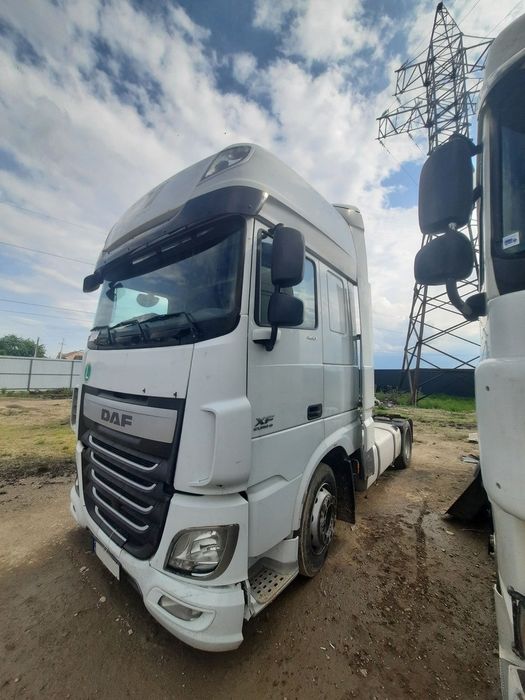 Розборка Daf XF 106 Euro 6 (Даф хф 106 Євро 6) – шрот вантажівок TIR