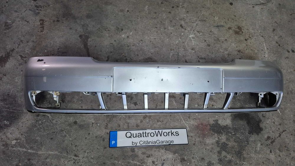Parachoques frente Audi A4 B5 8D facelift com reforço metálico - 1995 - 2001