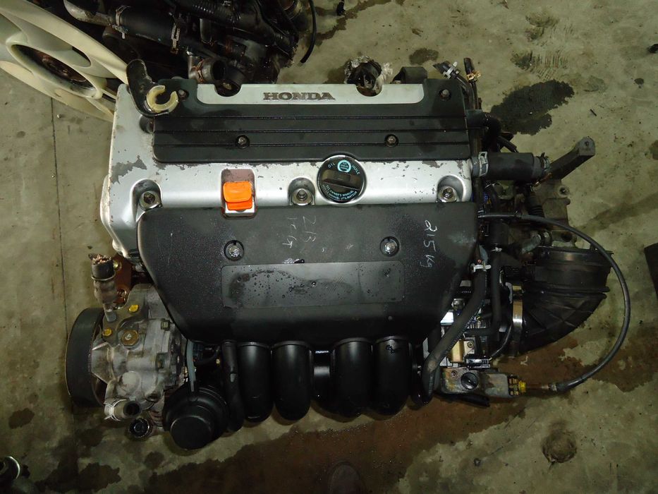 Motor Honda CR-V 2.0I (K20A4)