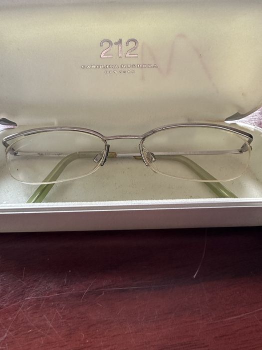 Carolina herrera 212 okulary