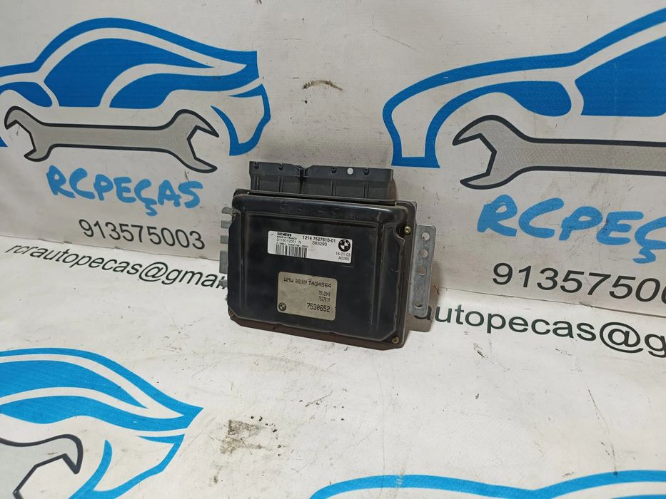 CENTRALINA ECU MOTOR MINI COOPER R50 1.6i 16V 116CV W10B16D