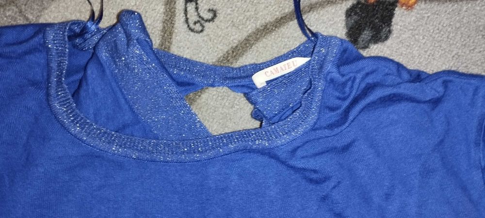 Sweterek damski camelau L/XL