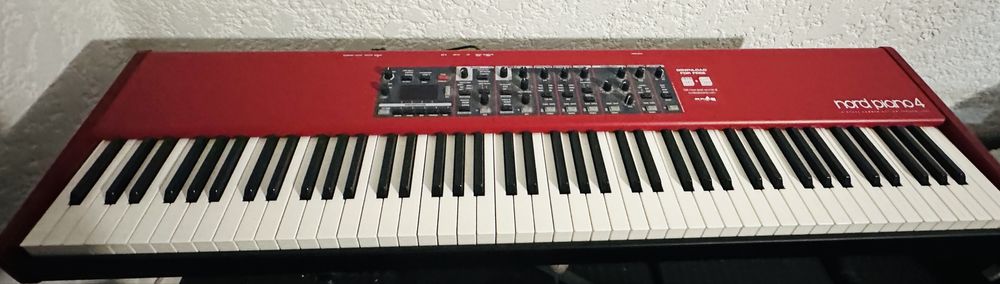 Nord piano 4  88