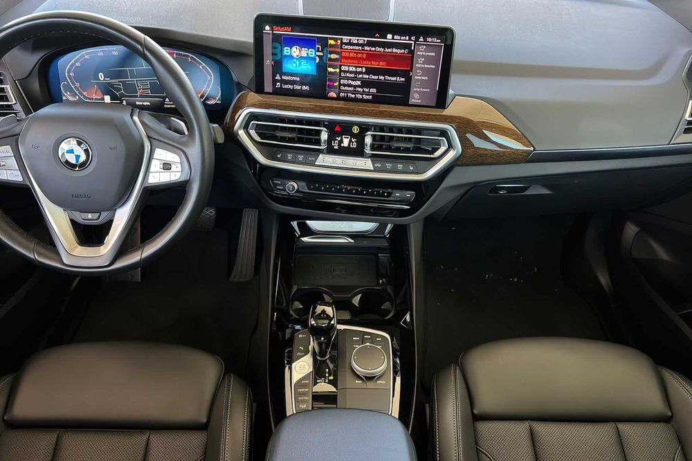 BMW X3 xDrive30i      2023