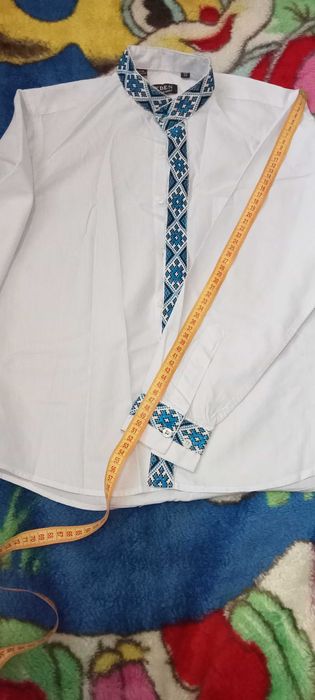 Рубашка, сорочка, вишиванка