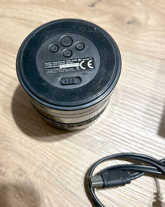 Tracer Kross BT Głośnik Przenośny Multimedialny Bluetooth