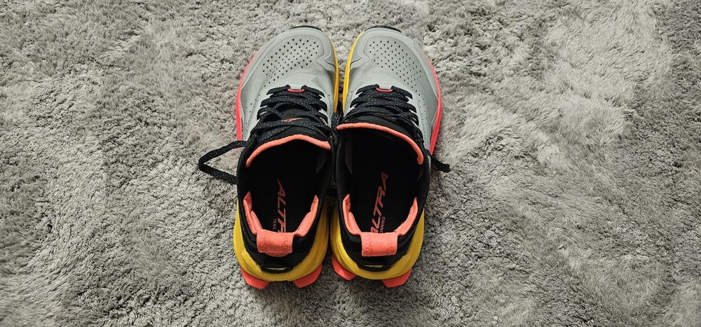 Altra Olympus 6 rozm. 44 gwarancja, buty do biegania trailowe