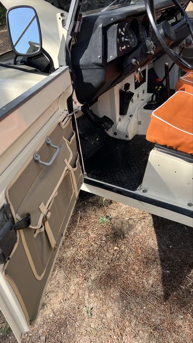 Land Rover Series III 88 2.25 Diesel