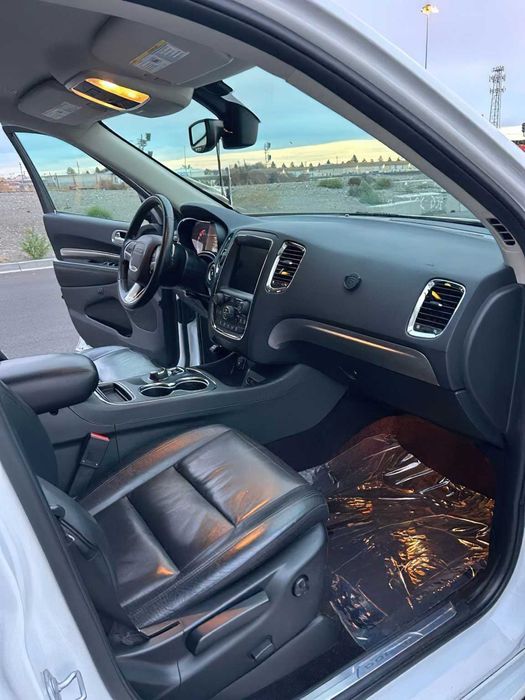 Dodge Durango      2017