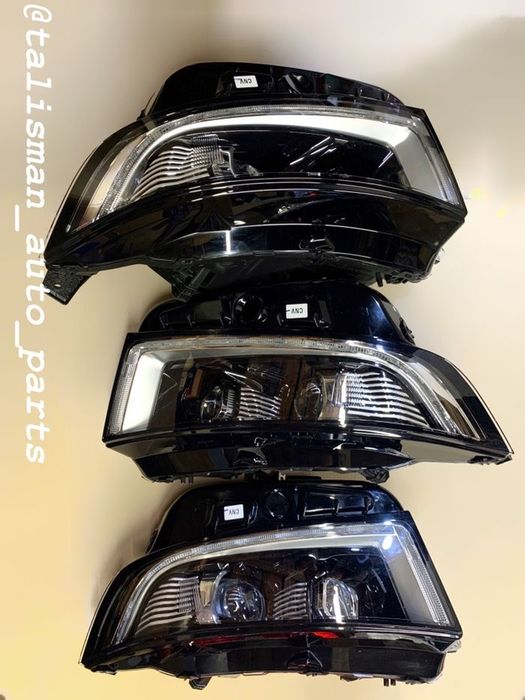 Ford Edge Едж фара оптика передня фари оригинал внаявності в наличии