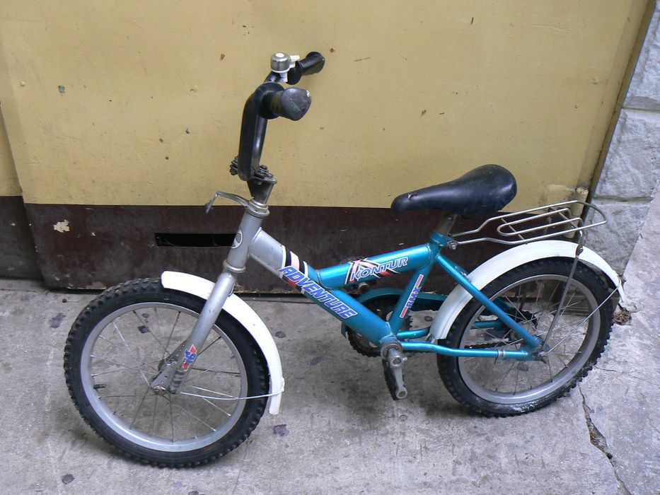 Детский велосипед 16"