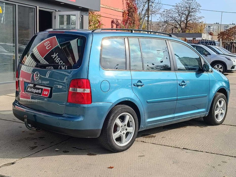 Продам Volkswagen Touran 2005р. #72615