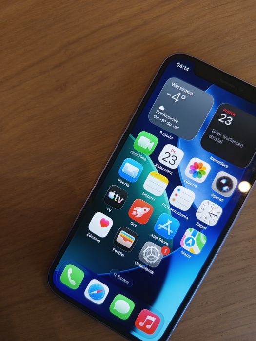 iPhone 12 mini 64gb 84% stan: BDB