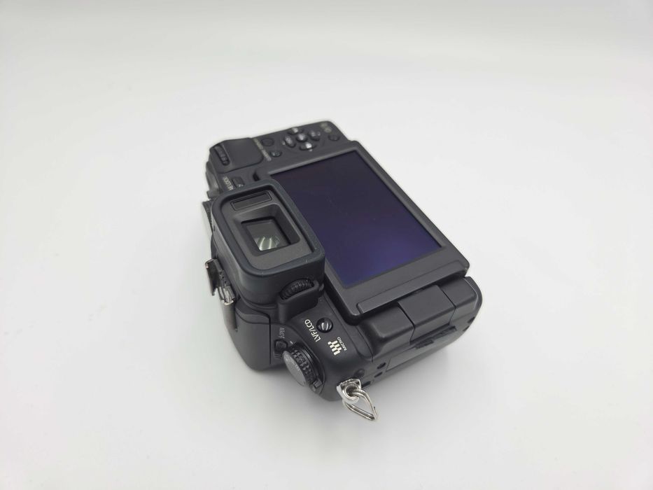 WYPRZEDAŻ Aparat Panasonic Lumix G2 body z Micro 4/3 jak Olympus