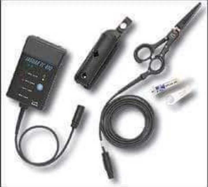 Tesoura eléctrica jaguar - Thermo cut TC 400Kit