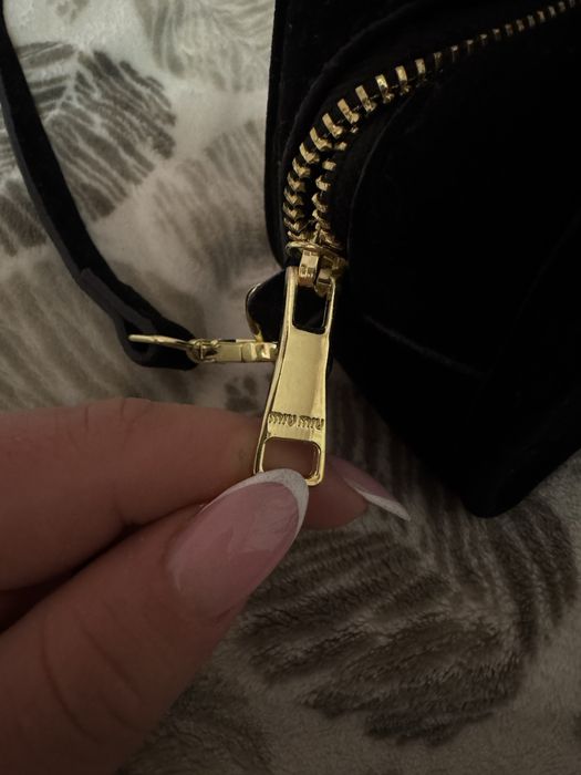 Сумочка miumiu, нова