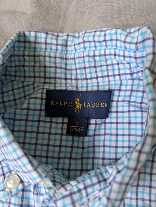 Сорочка polo Ralph Lauren
