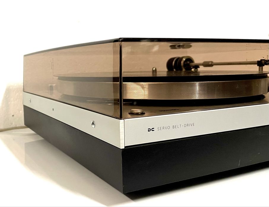 PHILIPS ELECTRONIC 312 Gramofon Półautomat Stereo Audio HiFi