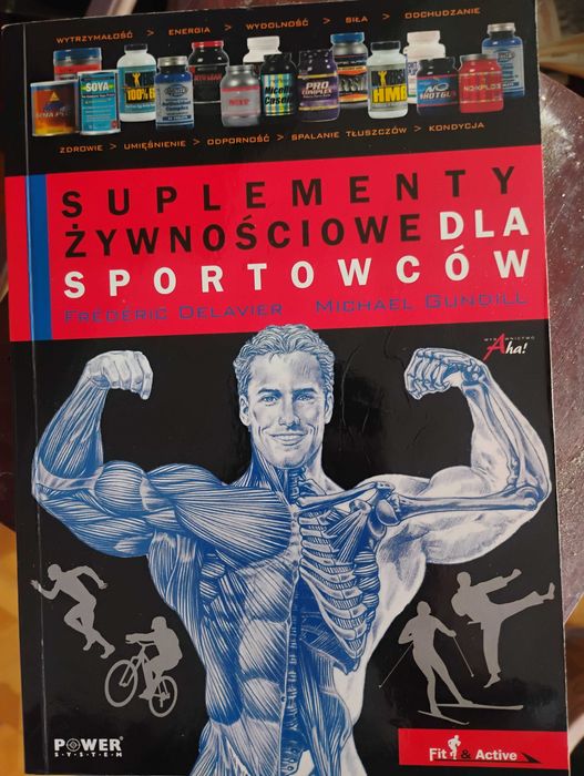 Suplementy książka
