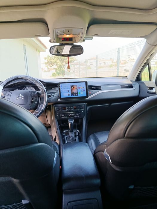 Citroen C5 exclusive