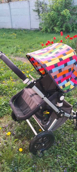 Дитячий візок Bugaboo Cameleon