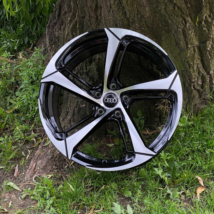 Диски НОВІ R19 Audi 5x112 A4 A6 A8 Q5 E-tron VW Passat Tiguan CC Arteon Cupra Skoda Karoq Superb