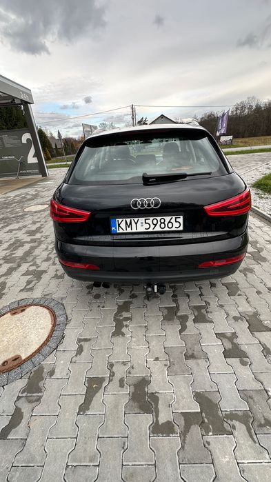 Audi Q3 2.0TDI sprzedam