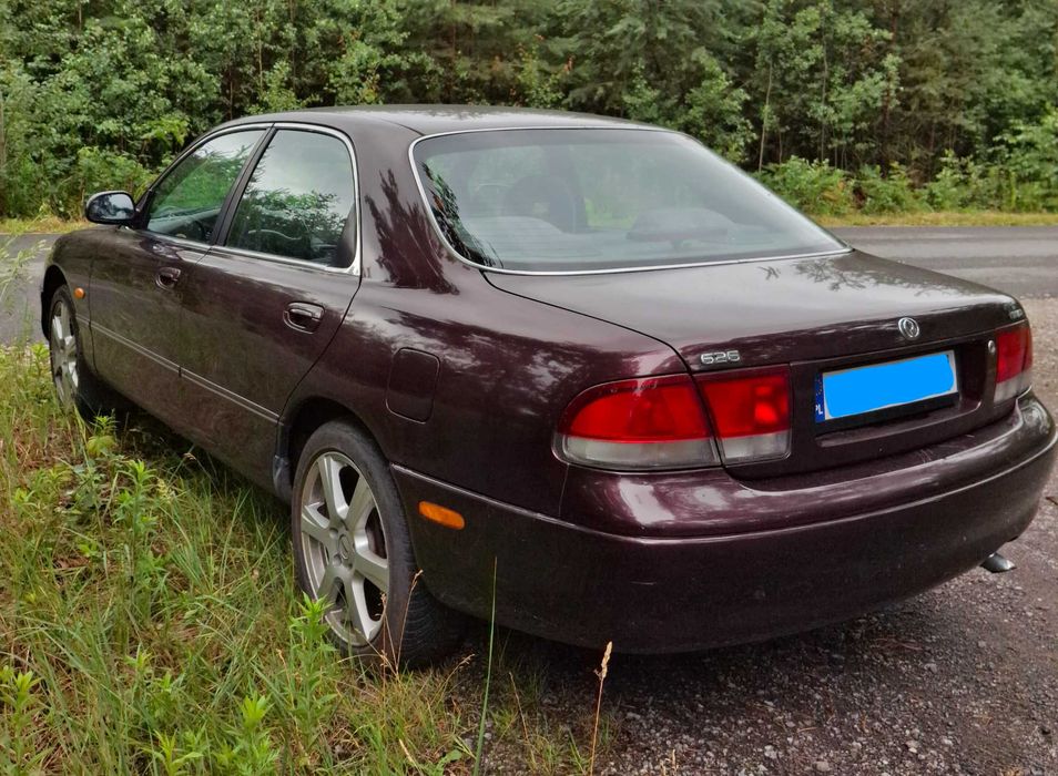 Mazda 626 GE 2.0