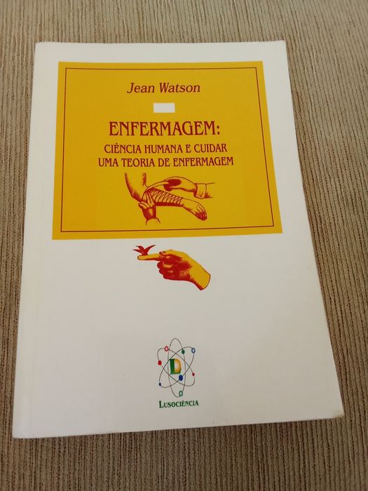 Nursing Book: Human Science, Jean Watson