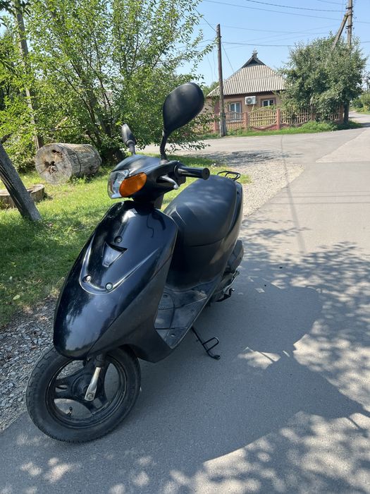 suzuki lets 3 бабочка