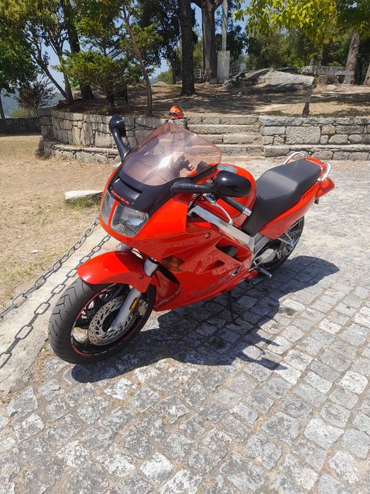 Honda VFR750F 1990