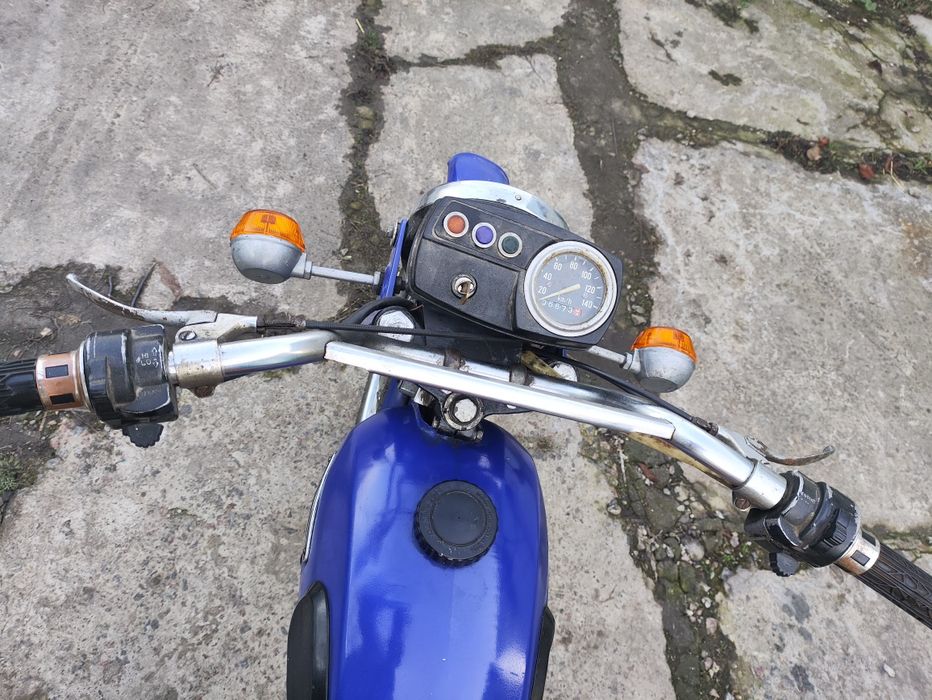Продам мотоцикл Минск 125