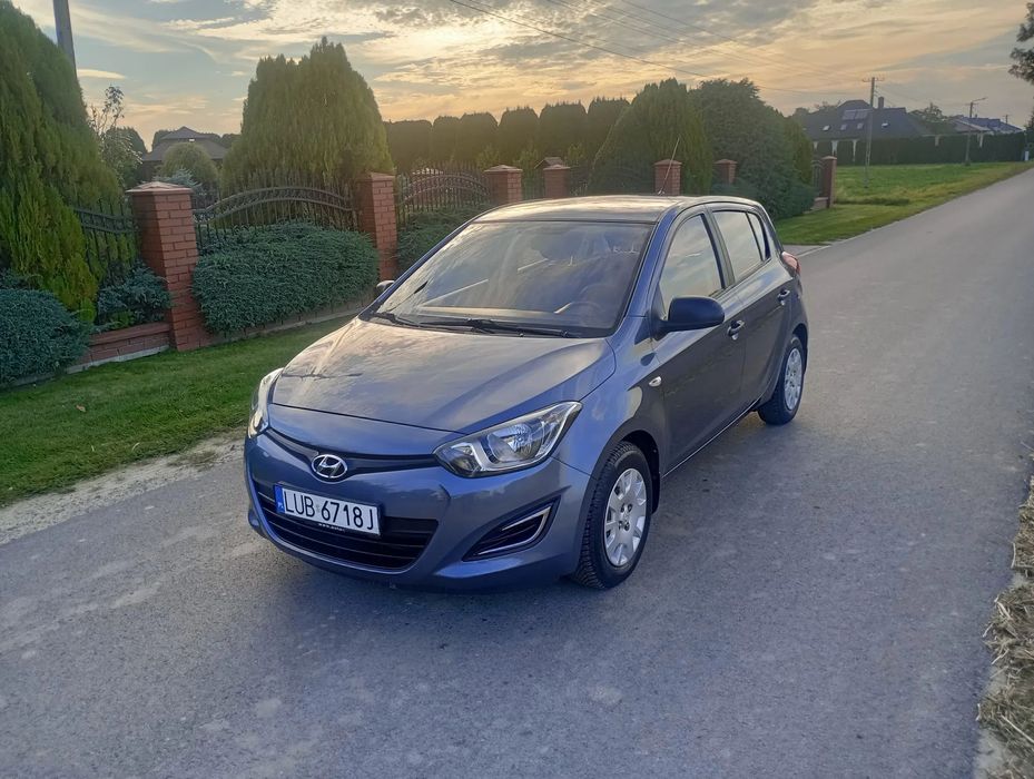 Hyundai i20