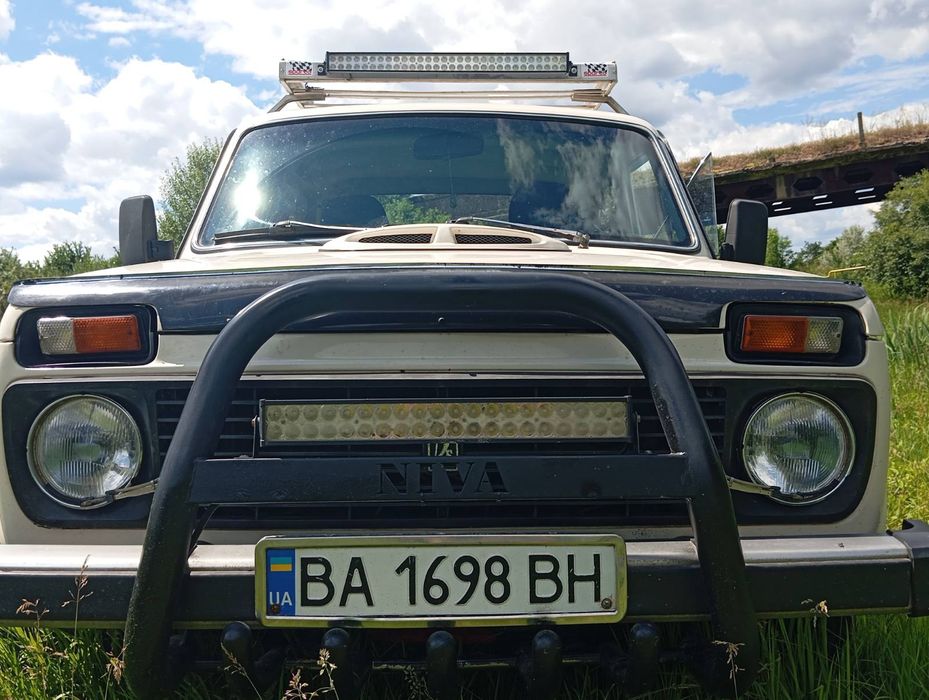 Продам Ниву ВАЗ 2121