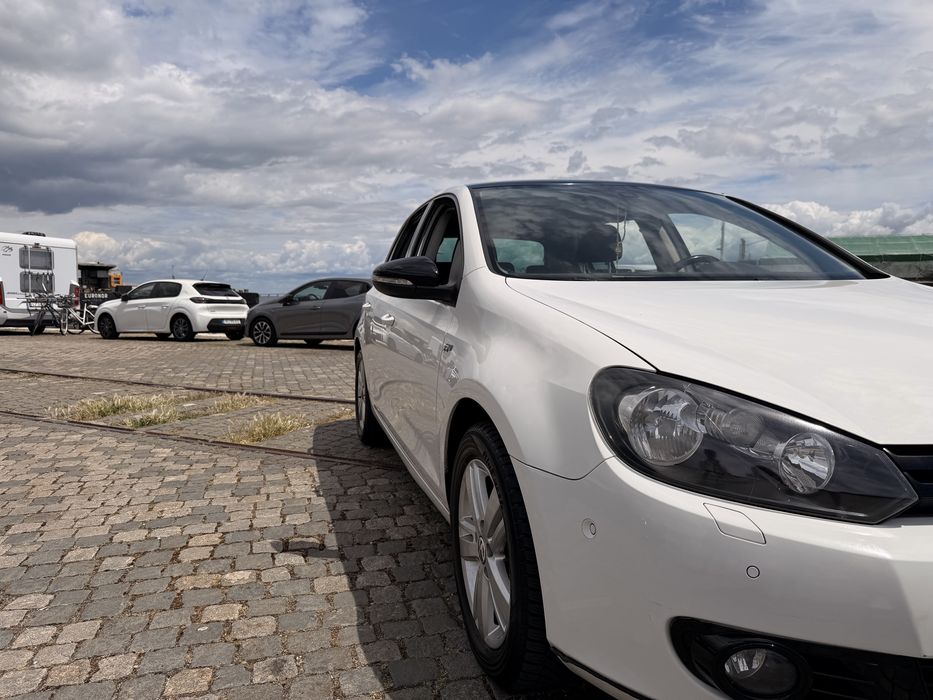Golf VI Rline 2013 1.2 TSI