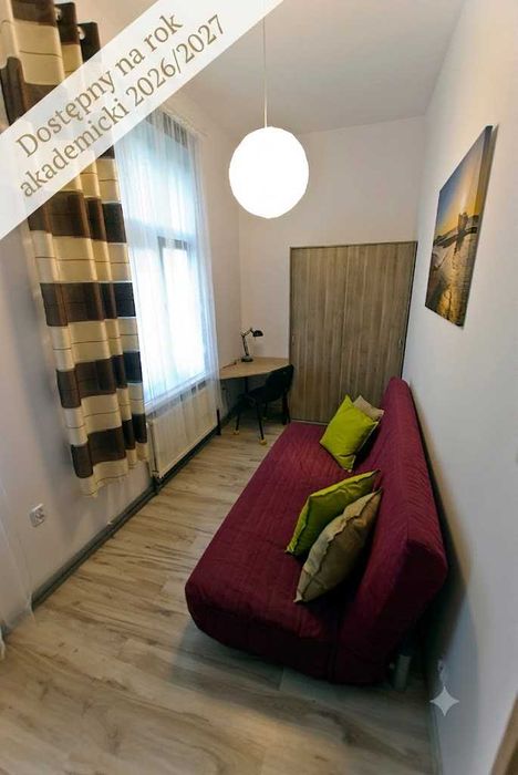 Wolny pokój dla studenta od końca września! Gdańsk Oliwa, ul. Wita Stwosza /Olivia business center / U.G. AWF - Widok 2