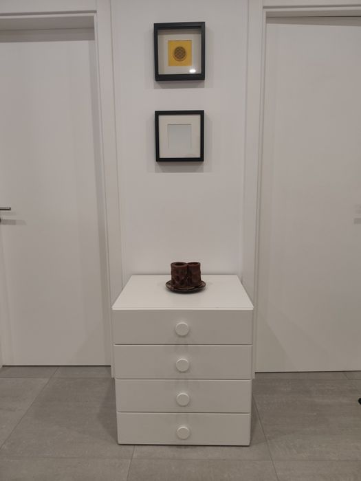 Bloco de gavetas IKEA negociável