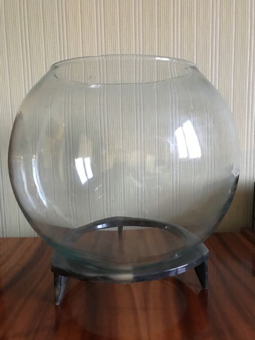 Аквариум круглый 25 л