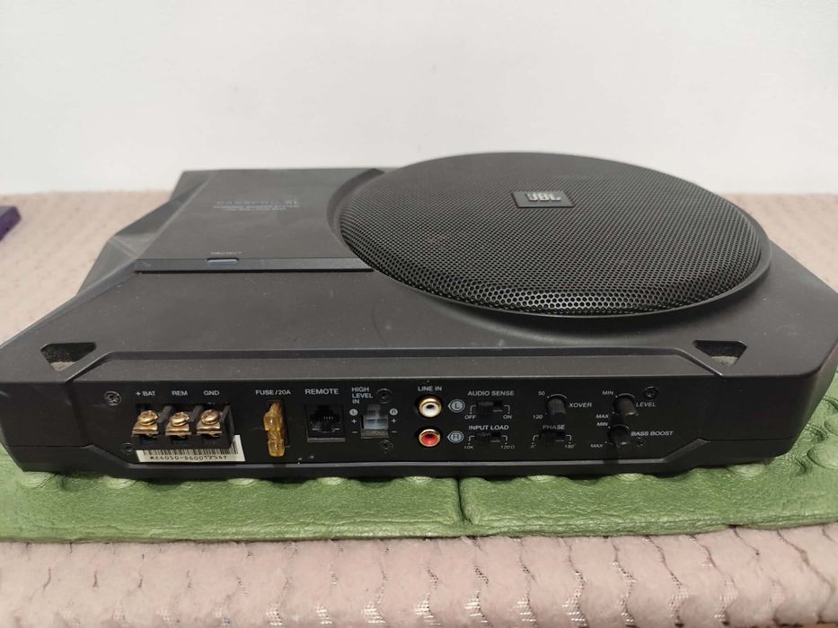 JBL basspro sl subwoofer aktywny